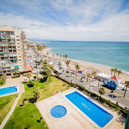 Elegante Estudio Frente A La Playa ベナルマデナ エクステリア 写真